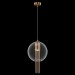 Подвесной светильник Maytoni Flusso P095PL-01BZ1