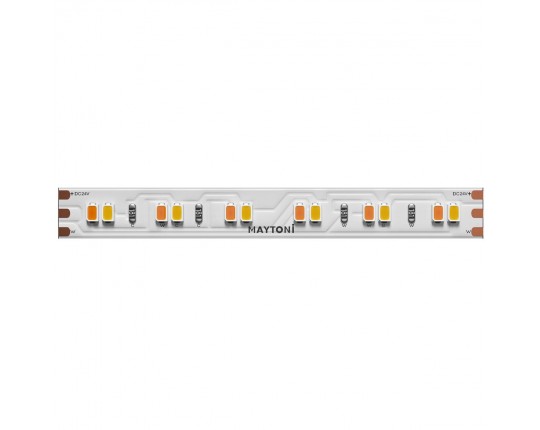 Светодиодная лента Maytoni 21,3W/m 168LED/m 2835SMD теплый белый 5M 201128