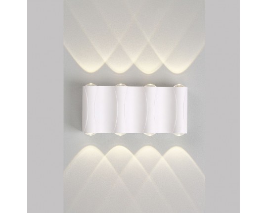 Настенный светодиодный светильник Crystal Lux CLT 022W4 WH 4000K