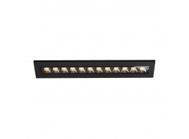Встраиваемый светодиодный светильник Maytoni Outdoor Ghost O488DL-L12GF3K