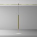 Трековый светильник Maytoni Technical TR156-1-5W4K-BS Трековый светильник Maytoni Technical TR156-1-5W4K-BS