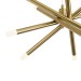Подвесная светодиодная люстра Freya Wands FR6130PL-L30B Подвесная светодиодная люстра Freya Wands FR6130PL-L30B
