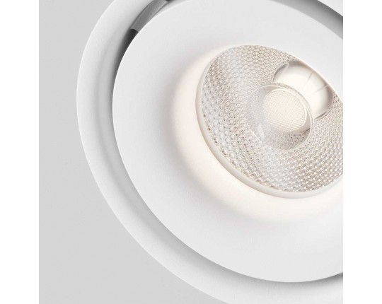 Светодиодный спот Maytoni Technical Yin C084CL-15W4K-W