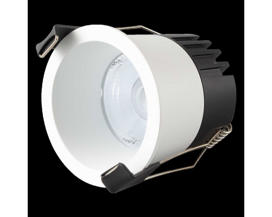 Светильник встраиваемый Crystal Lux CLT 082C1 WH 3000K