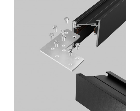 Соединитель угловой Maytoni Technical Exility TRA034CL-21
