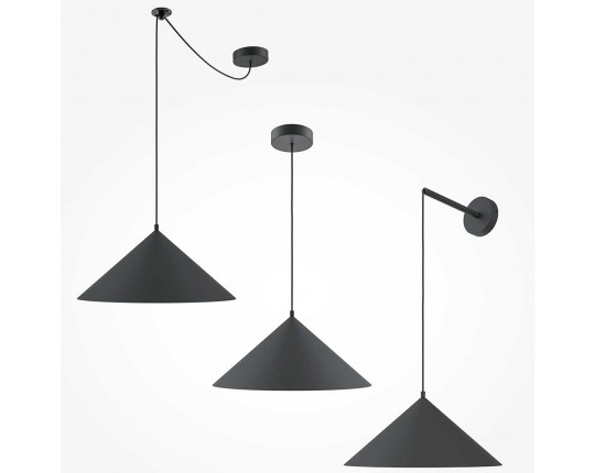 Подвесной светильник Maytoni Basic MOD167PL-01B