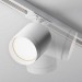 Трековый светильник Maytoni Technical Single phase track system Unity Polar TR088-1-GX53-W