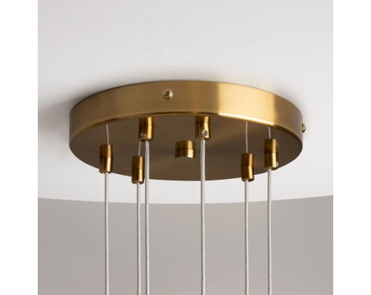 Подвесная люстра Maytoni Mood MOD172PL-06BS