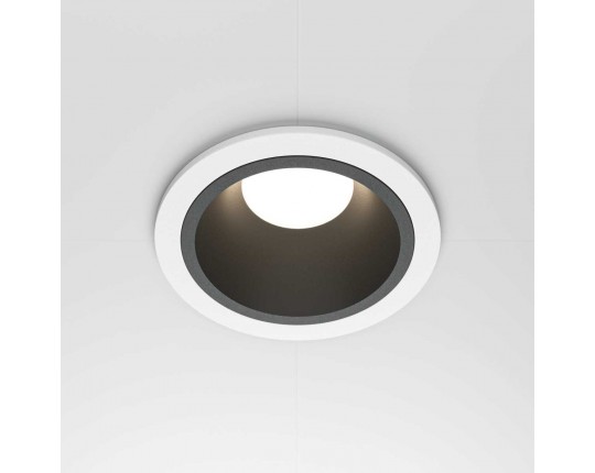 Встраиваемый светильник Maytoni Technical DL126-GU10-WB