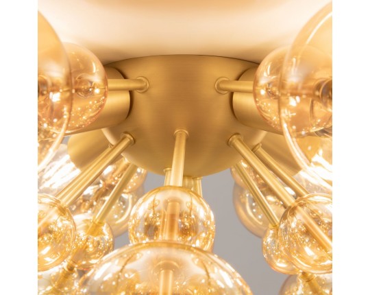 Потолочная люстра Maytoni Bolla MOD133CL-04BS