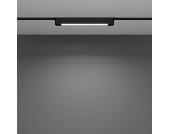 Трековый светильник Maytoni Technical Basis Rot TR104-1-10W3K-B