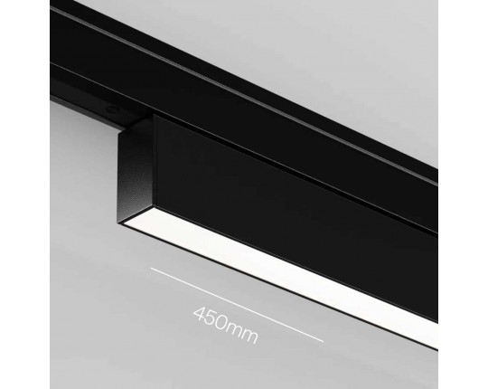 Трековый светильник Maytoni Technical Basis TR192-1-12W4K-B Трековый светильник Maytoni Technical Basis TR192-1-12W4K-B