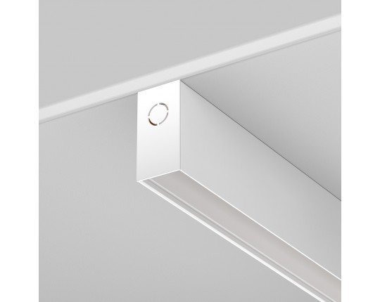 Шинопровод накладной/подвесной магнитный Maytoni Technical Exility Busbar trunkings TRX034-412W
