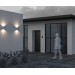 Уличный настенный светильник Maytoni Outdoor Block O507WL-L10W3K Уличный настенный светильник Maytoni Outdoor Block O507WL-L10W3K