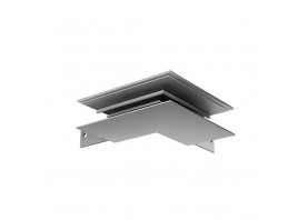 Коннектор L-образный Maytoni Technical Exility Busbur TRA034OCL-41B