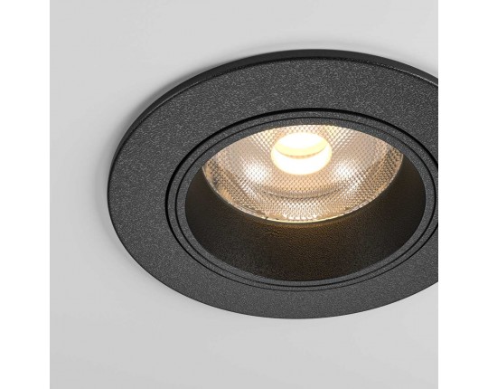 Встраиваемый светильник Maytoni Technical DL125-L12-3K-B