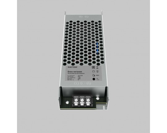 Источник напряжения PSL012 24В 150Вт IP20 Maytoni Led Strip 821003