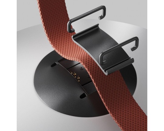 Подвесной светодиодный светильник Maytoni Technical Pendant system Parity Campana TR127B-12W3K-W
