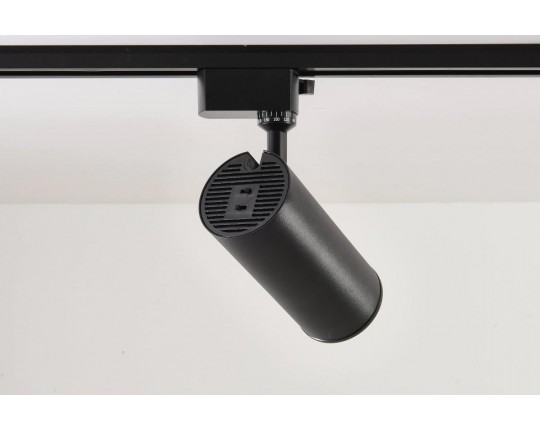 Светильник однофазный Crystal Lux CLT 0.31 021 BK 3CCT ZOOM