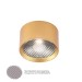 Потолочный светодиодный светильник Crystal Lux CLT 525C70 GO 4000K