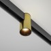 Трековый светодиодный светильник Maytoni Technical Magnetic Exility Alfa TR122-2-7W3K-BS Трековый светодиодный светильник Maytoni Technical Magnetic Exility Alfa TR122-2-7W3K-BS