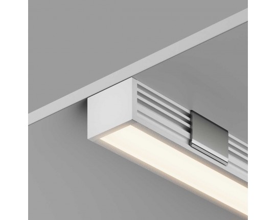 Алюминиевый профиль Maytoni Led Strip 631005 Алюминиевый профиль Maytoni Led Strip 631005