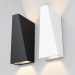 Уличный настенный светодиодный светильник Maytoni Times Square O580WL-L6W
