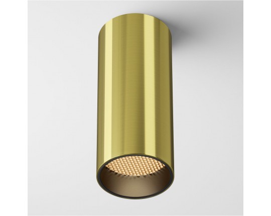 Потолочный светодиодный светильник Maytoni Technical Focus Led C056CL-L12W2.7K-W-BS