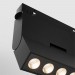 Трековый светодиодный светильник Maytoni Technical Points rot TR033-2-6W4K-B Трековый светодиодный светильник Maytoni Technical Points rot TR033-2-6W4K-B
