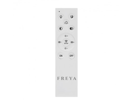 Потолочный светодиодный светильник Freya Lisoa FR10031CL-L98B