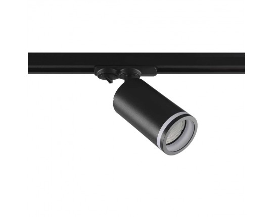 Трековый светильник однофазный Crystal Lux CLT 0.31 019 BL