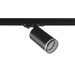 Трековый светильник однофазный Crystal Lux CLT 0.31 019 BL