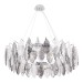 Подвесная люстра Crystal Lux Trevi SP8 Chrome
