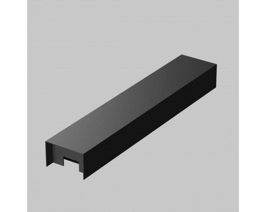 Короб для блока питания Maytoni Technical TRA160BDR-B Короб для блока питания Maytoni Technical TRA160BDR-B