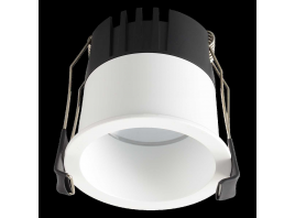Светильник встраиваемый Crystal Lux CLT 082C1 WH 3000K