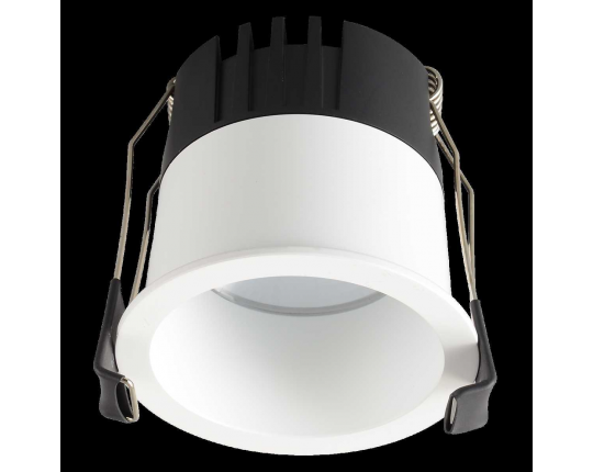 Светильник встраиваемый Crystal Lux CLT 082C1 WH 3000K