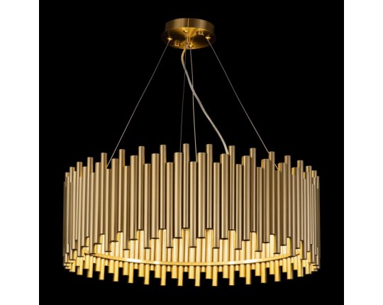 Подвесная люстра Maytoni Coliseo MOD135PL-08BS