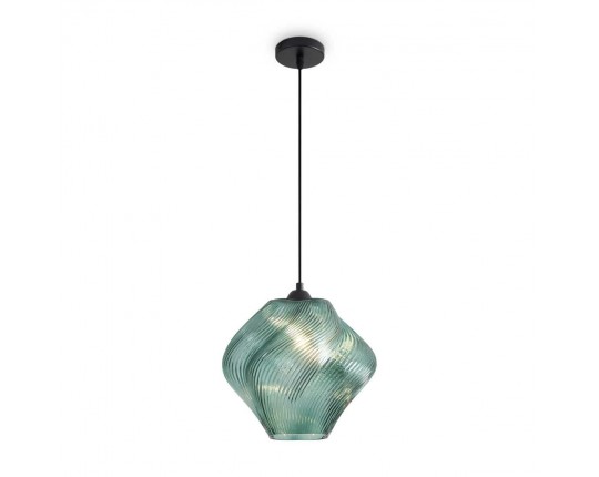 Подвесной светильник Freya Modern FR5548PL-01DBL
