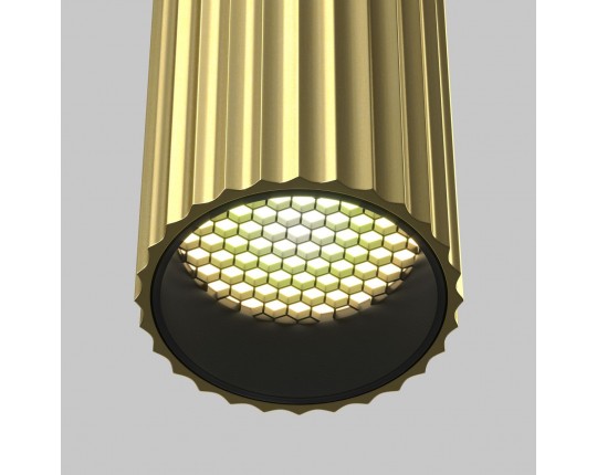 Потолочный светильник Maytoni Technical Calipso C106CL-01-GU10-BS