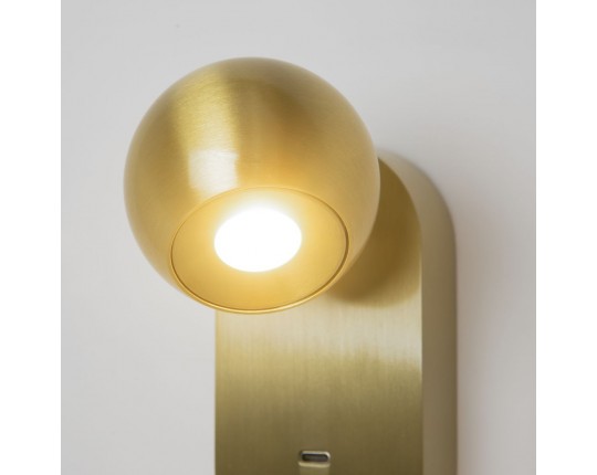 Бра Maytoni Modern MOD434WL-L5BS3K