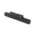 Светильник трековый магнитный Crystal Lux CLT 0.33 001 12W BL T 3CCT-SMART