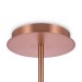 Подвесная люстра Maytoni Erich MOD221-PL-12-G