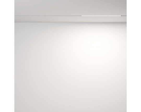 Трековый светодиодный светильник Maytoni Technical Magnetic Exility Parete TR106-4-18W-DS-W