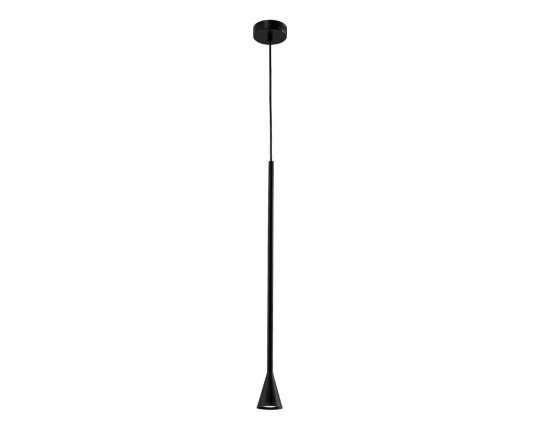 Подвесной светильник Crystal Lux Enero SP1 Black