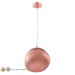 Подвесной светильник Crystal Lux Malaga SP1 D200 Cooper