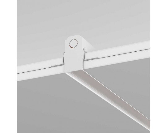 Шинопровод встраиваемый магнитный Maytoni Technical Exility TRX034-422W