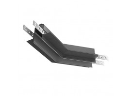 Коннектор L-образный Maytoni Technical Exility Busbur TRA034CLO-42B