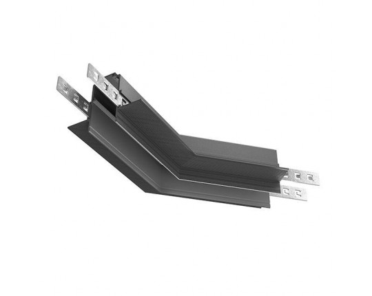 Коннектор L-образный Maytoni Technical Exility Busbur TRA034CLO-42B