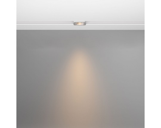 Трековый светодиодный светильник Maytoni Technical Exility Points S TR100-2-2W3K-S-W