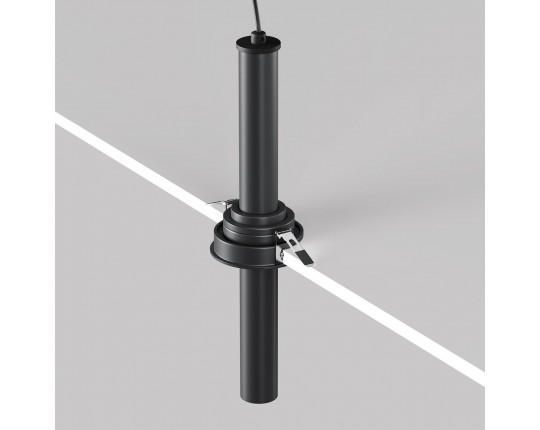Встраиваемый светодиодный спот Maytoni Technical Focus T C140RS-L300-7W4K-B